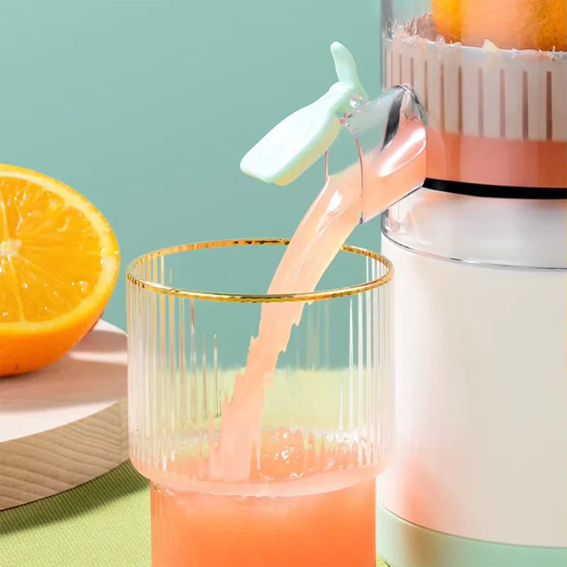 Portable Electric Juicer USB Charging