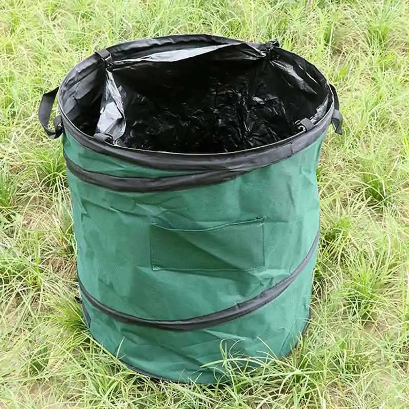 Convenient garbage Environmental protection storage tool