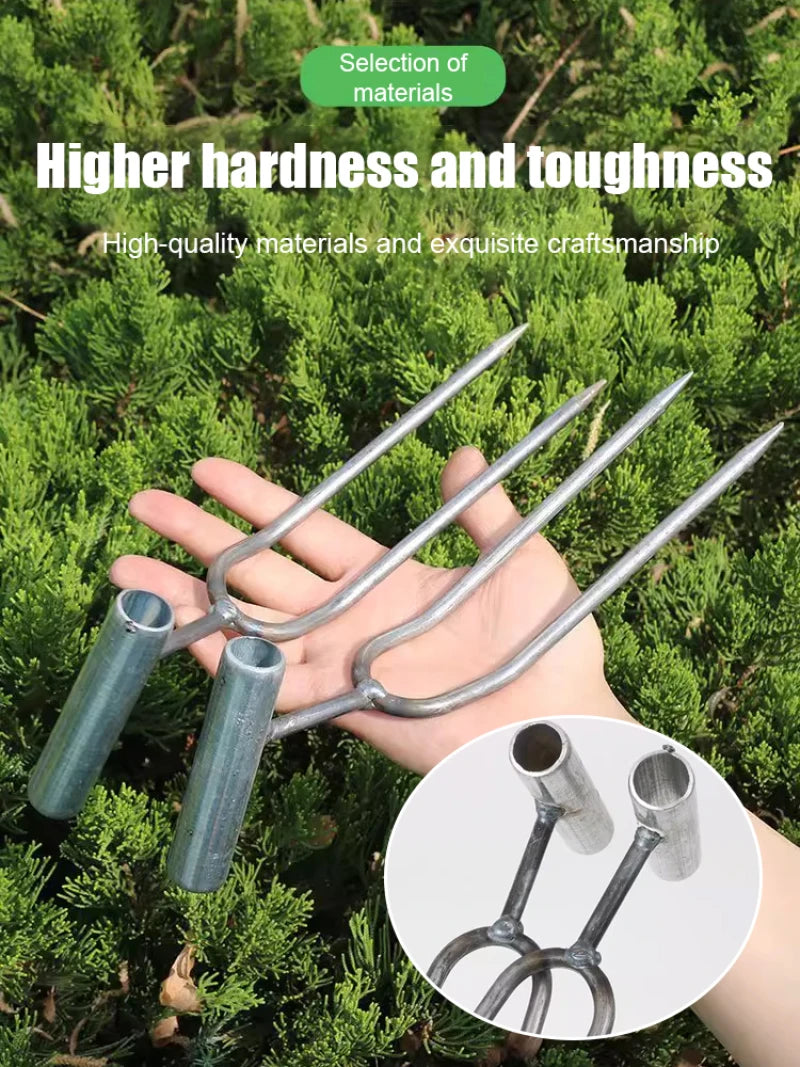 Soil-loosening tool