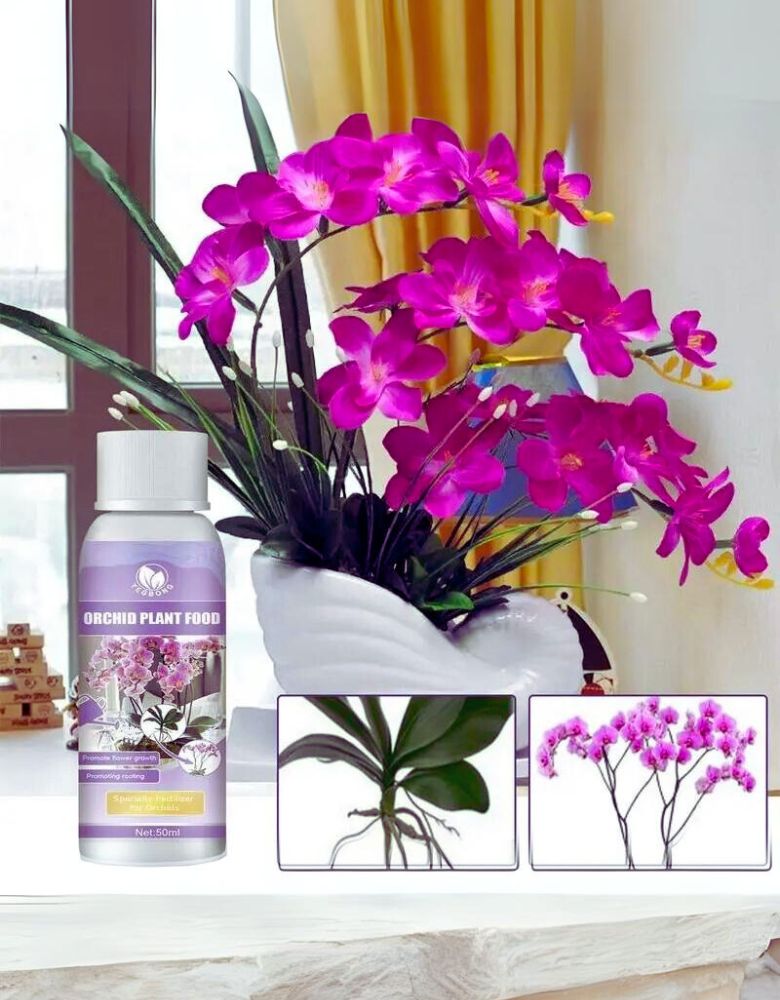 Yegbong Orchid Fertilizer 50ml