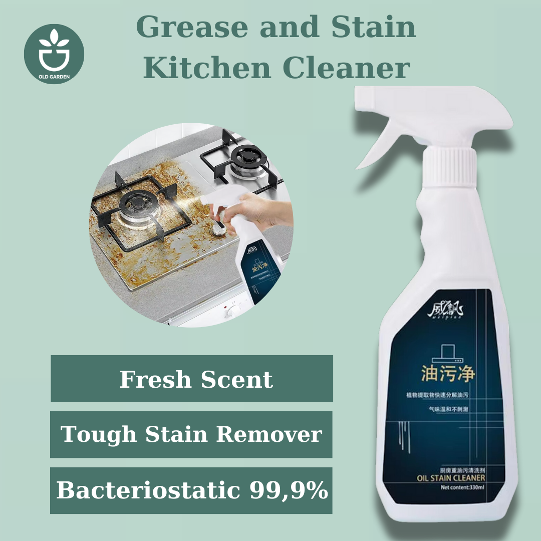 Grease & Stain Cleaner