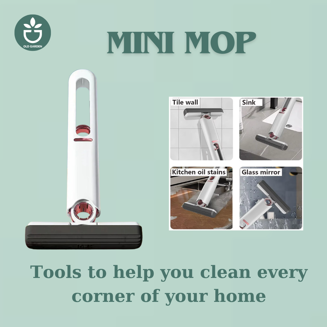 Mini mop