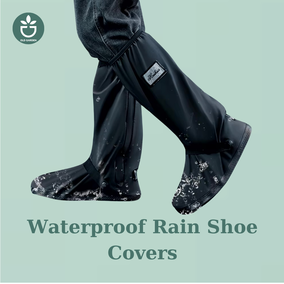 Waterproof Rain Shoe Covers