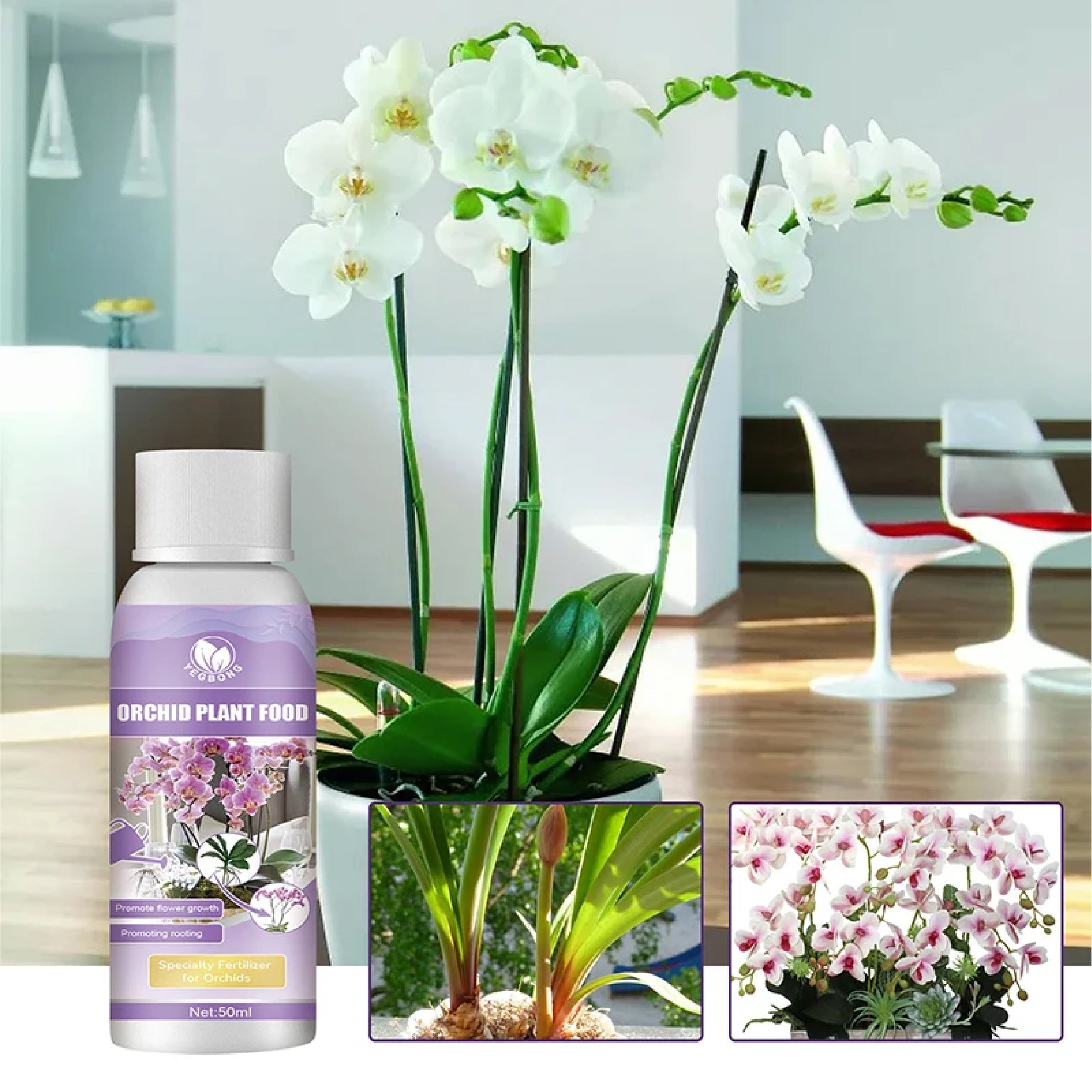 Yegbong Orchid Fertilizer 50ml