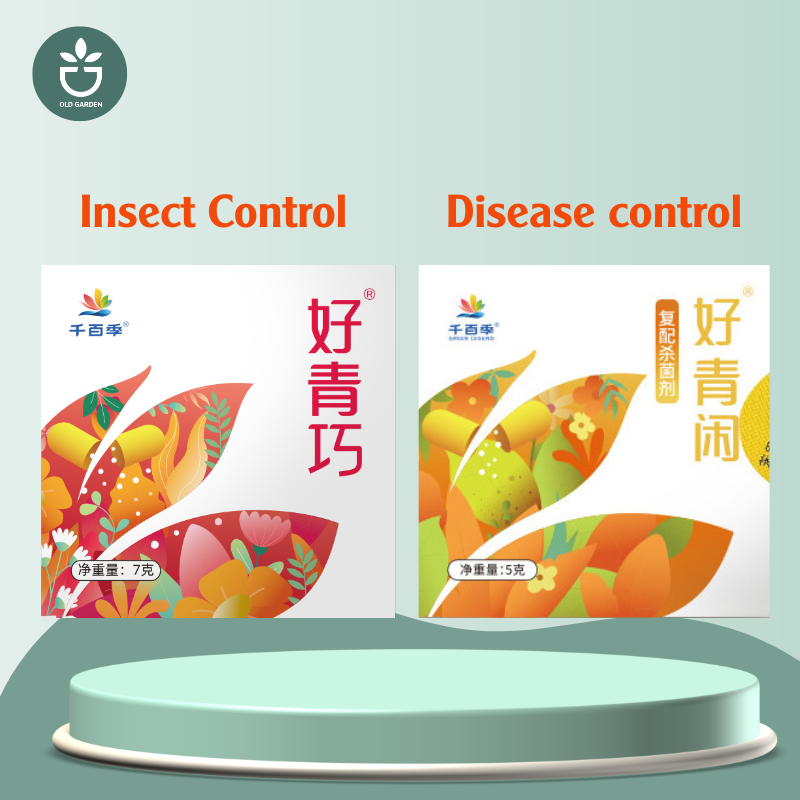 Flower Insecticide